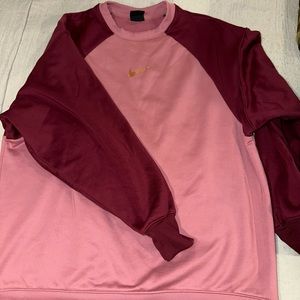 Nike pullover sweater